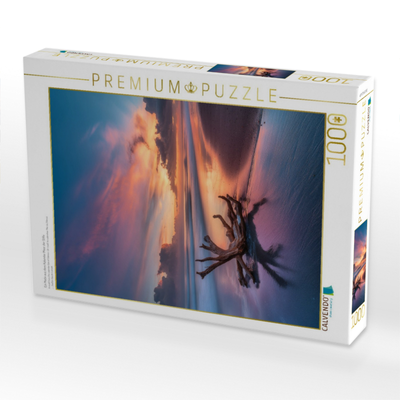 Ein Motiv aus dem Kalender Meer der Stille