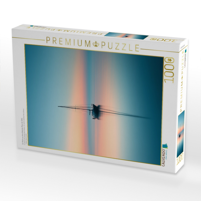 Ein Motiv aus dem Kalender Meer der Stille