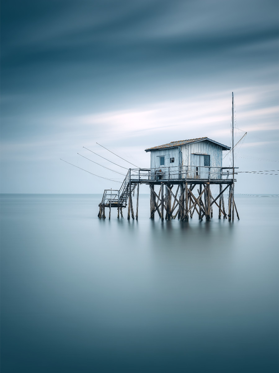 Ein Motiv aus dem Kalender Meer der Stille