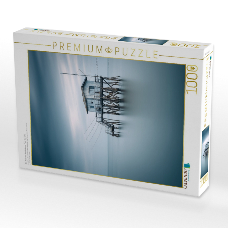 Ein Motiv aus dem Kalender Meer der Stille