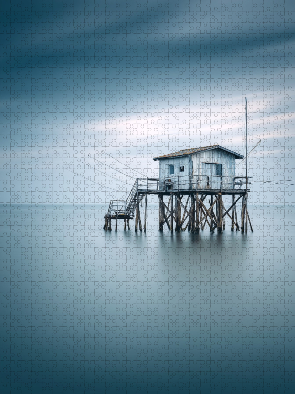 Ein Motiv aus dem Kalender Meer der Stille