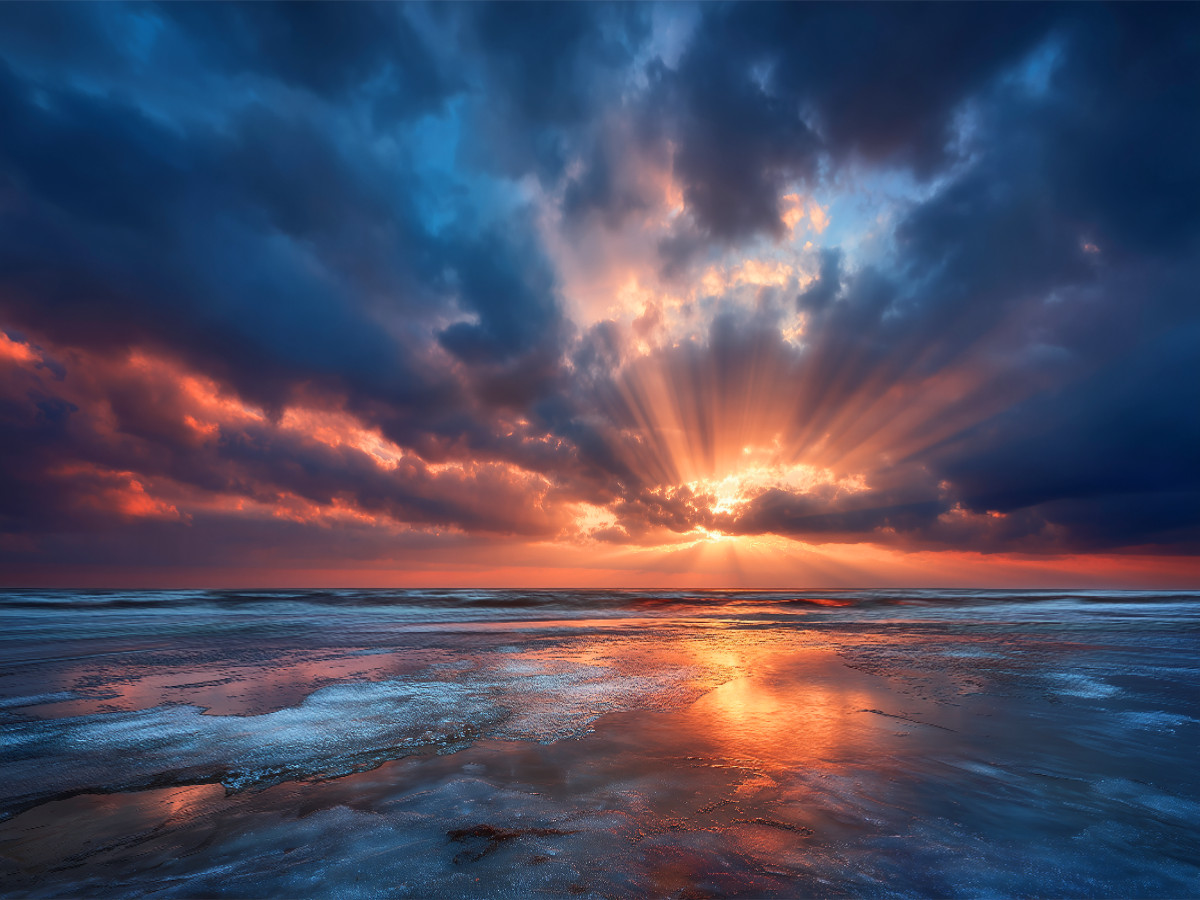 Ein Motiv aus dem Kalender Im Fluss der Zeit