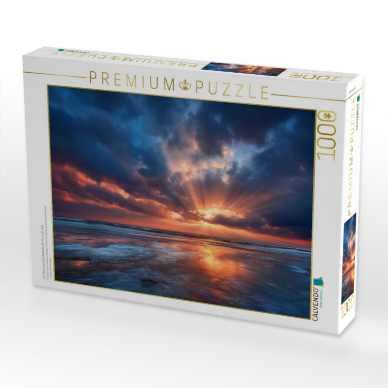 Ein Motiv aus dem Kalender Im Fluss der Zeit