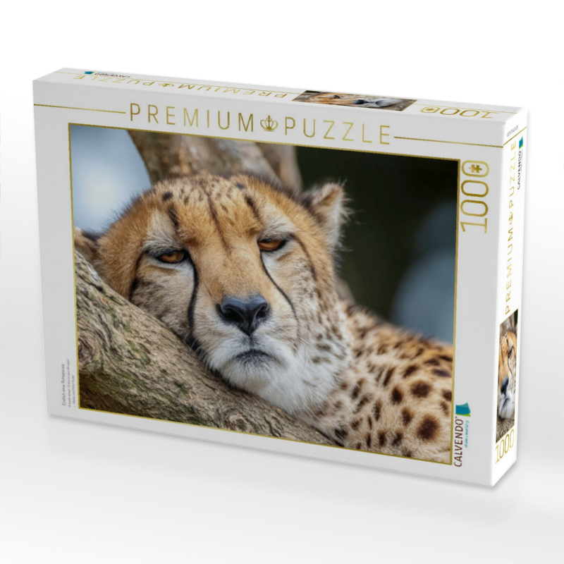 Endlich eine Ruhepause