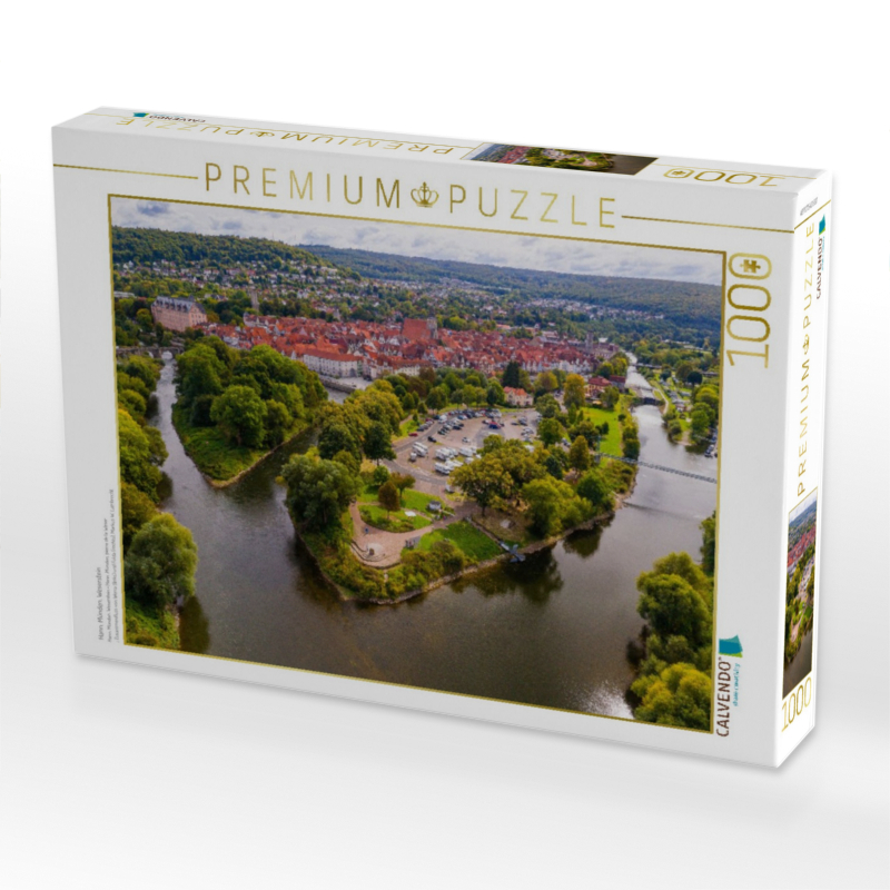 Hann. Münden, Weserstein