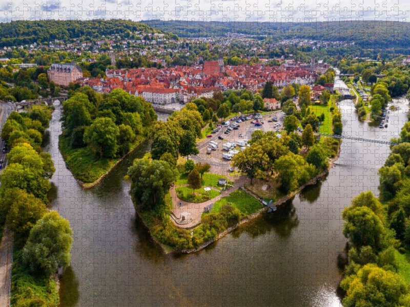 Hann. Münden, Weserstein