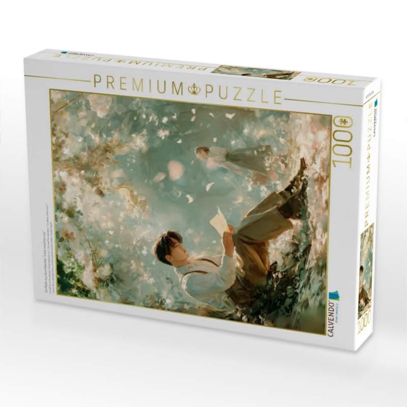 Ein Motiv aus dem Kalender 'Leise zwischen uns'