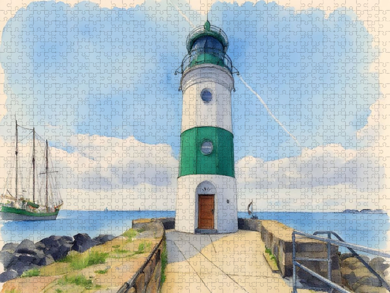 Leuchtturm Schleimünde