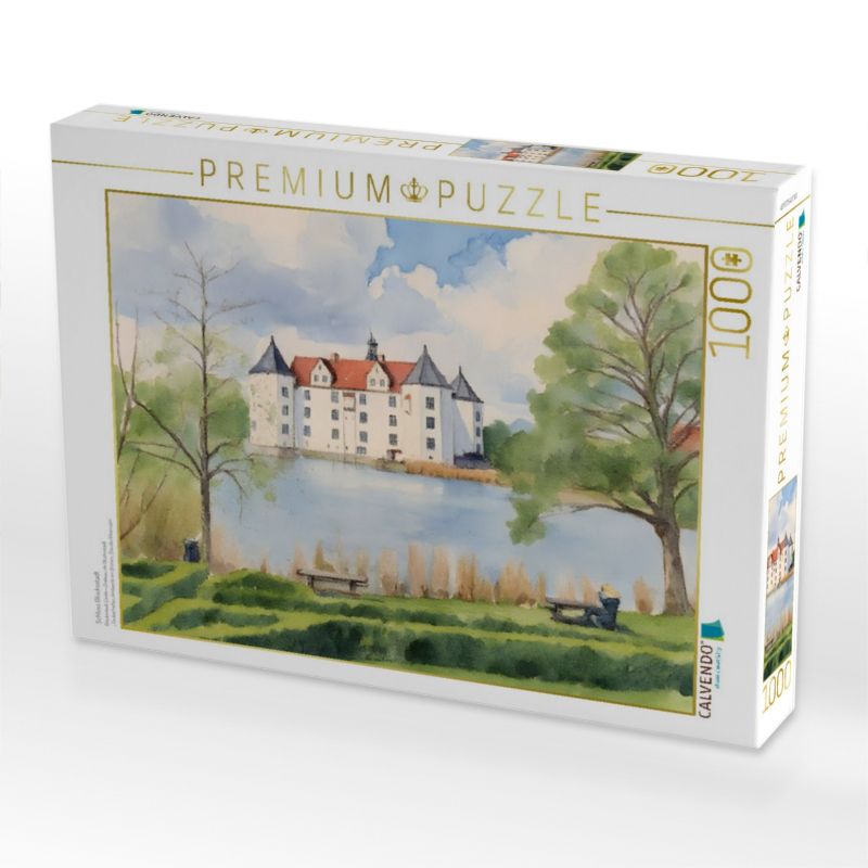 Schloss Glücksstadt