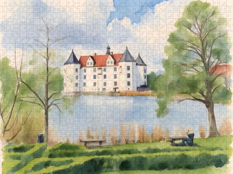 Schloss Glücksstadt