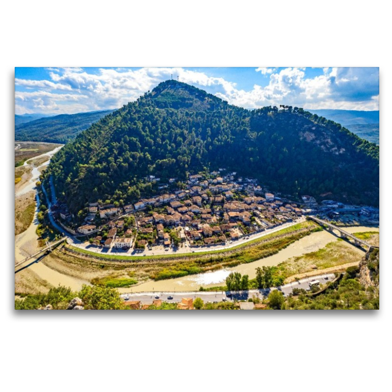 Berat ein UNESCO-Weltkulturerbe