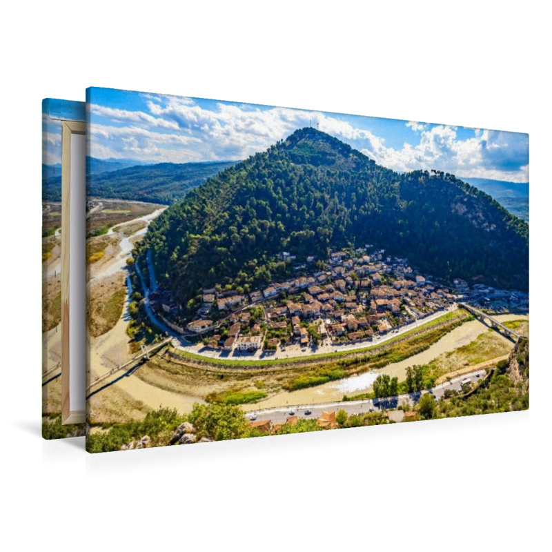 Berat ein UNESCO-Weltkulturerbe