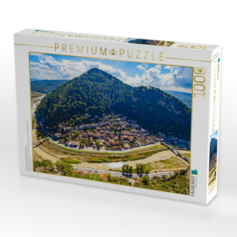 Berat ein UNESCO-Weltkulturerbe