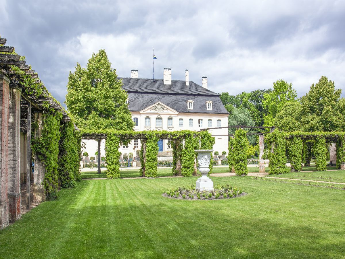 Schloss Branitz