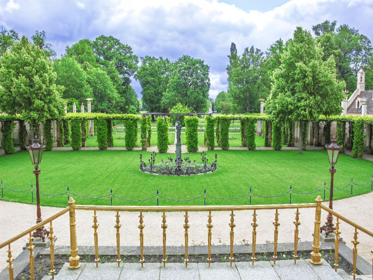 Schlossgarten