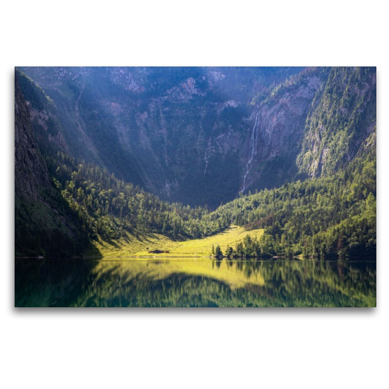 Morgenstimmung am Obersee