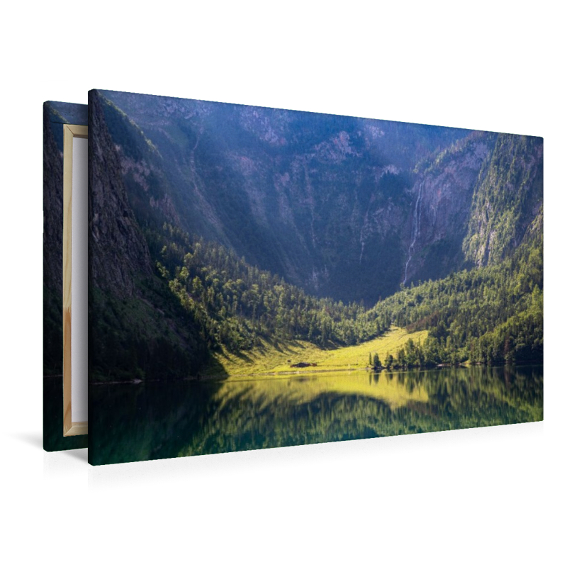 Morgenstimmung am Obersee