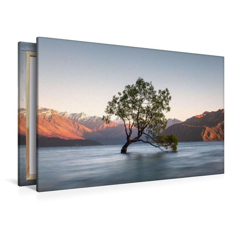 Ein Motiv aus dem Kalender Natürlich Neuseeland