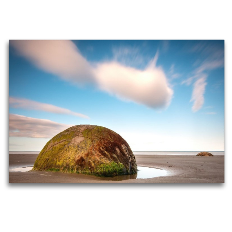 Moeraki Boulders