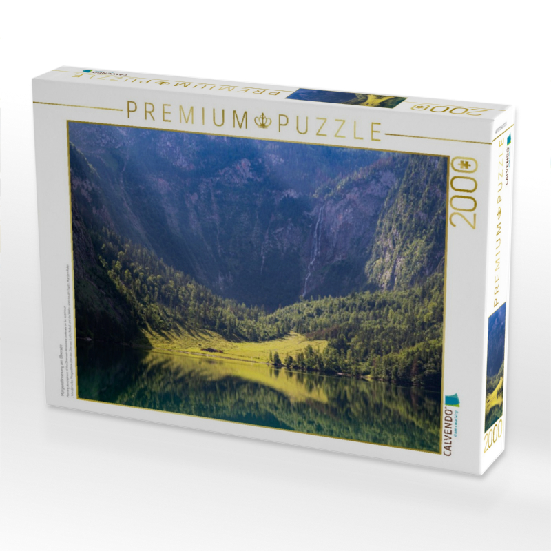 Morgenstimmung am Obersee