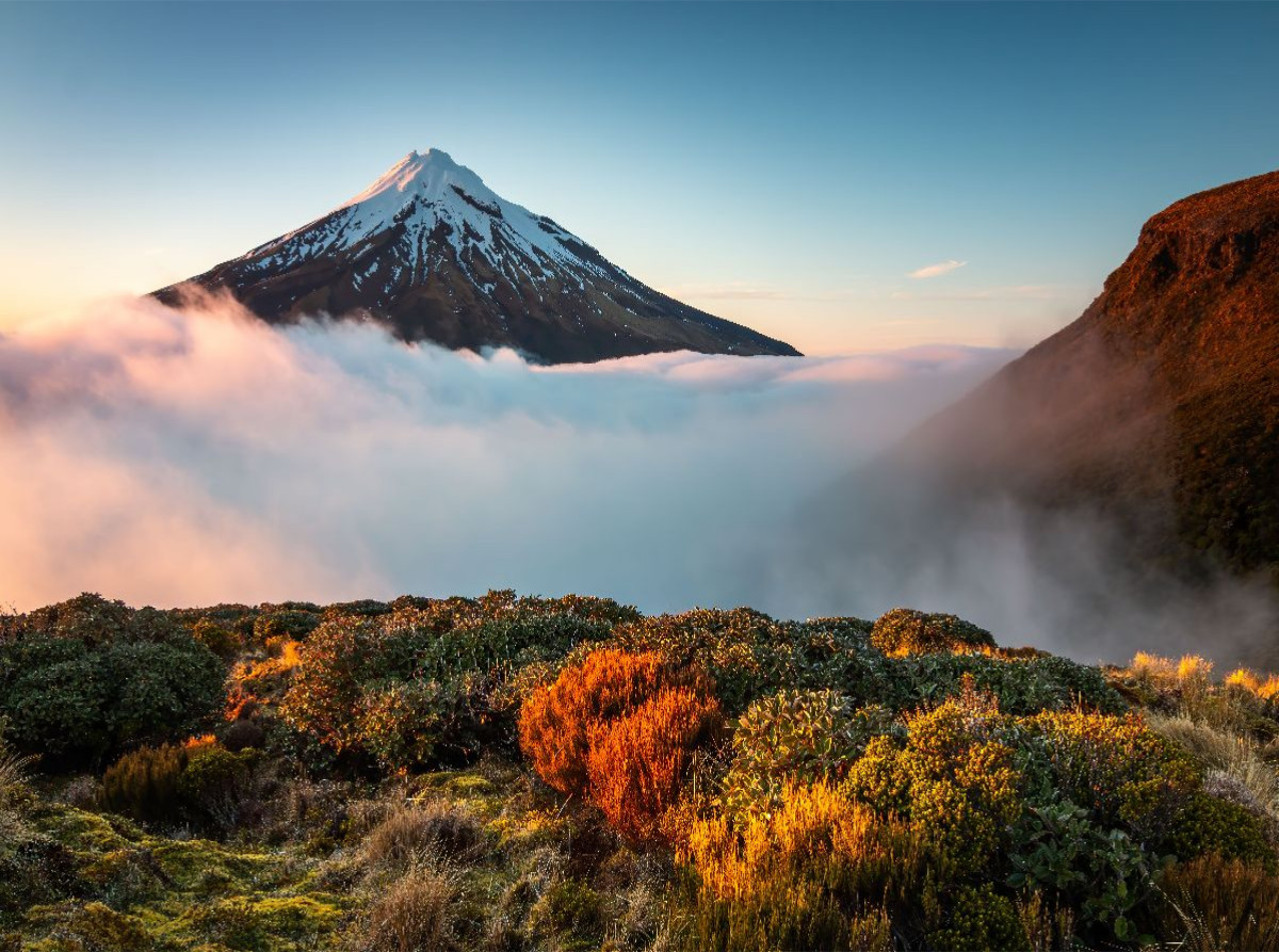 Mount Taranaki