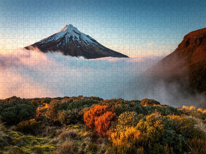 Mount Taranaki