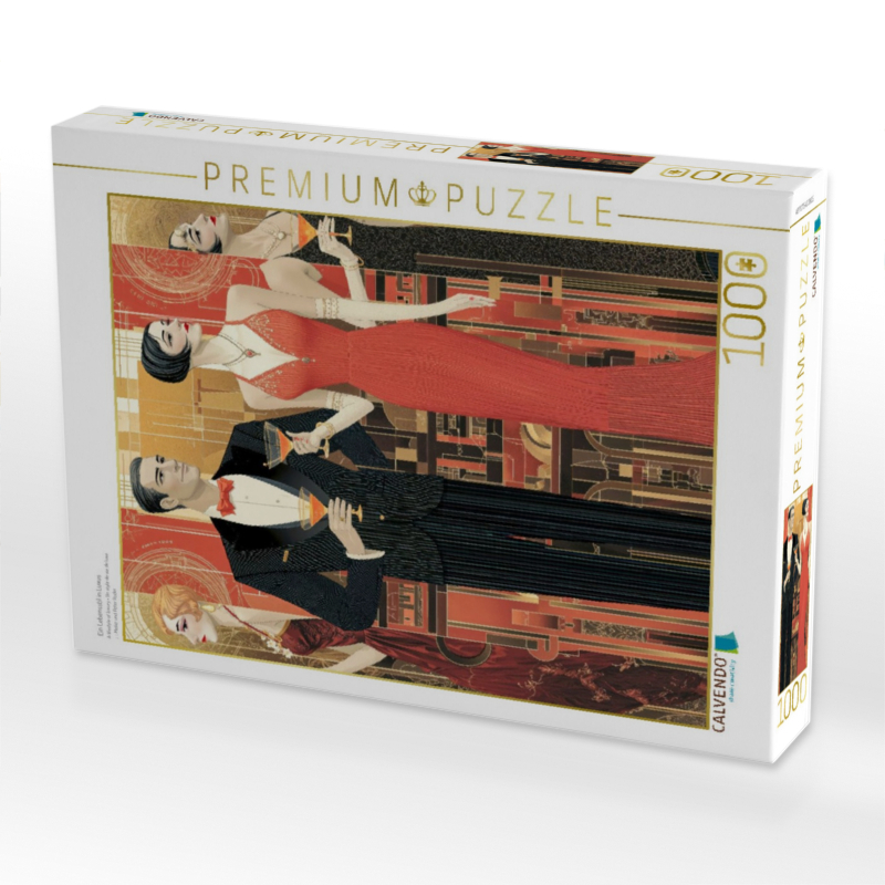 Ein Lebensstil in Luxus