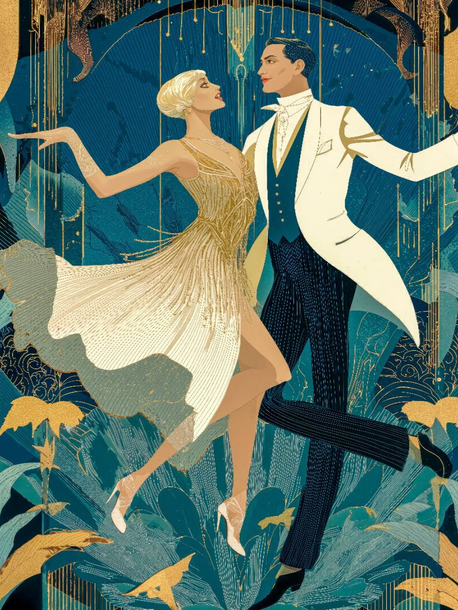 Der Glanz vergangener Nächte lebt wieder auf