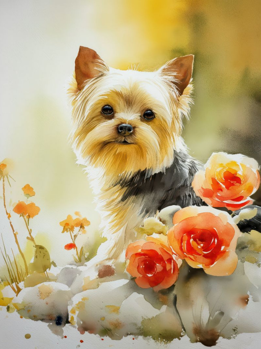 Yorkshire Terrier