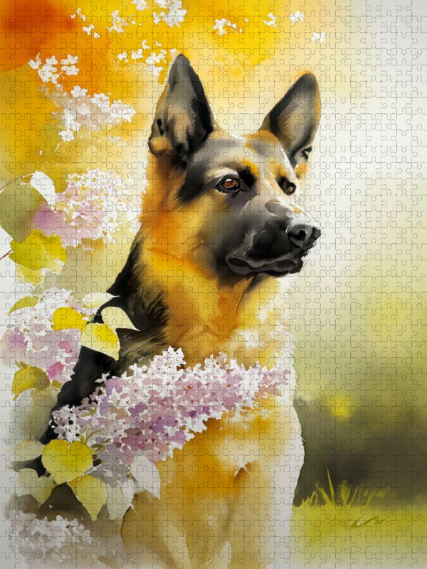 Deutscher Schäferhund