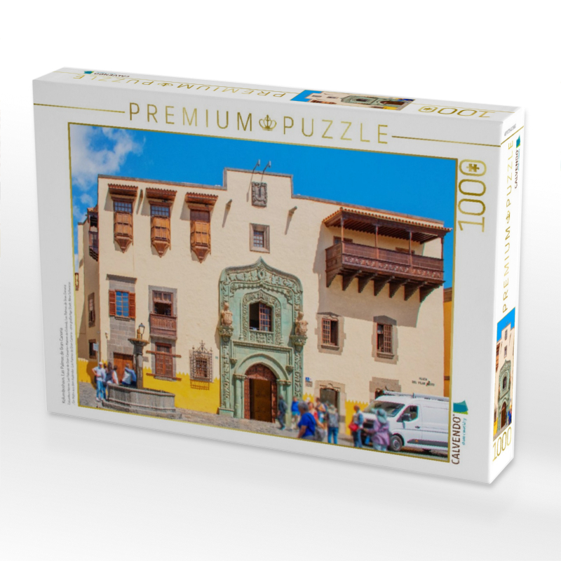 Kolumbushaus, Las Palmas de Gran Canaria