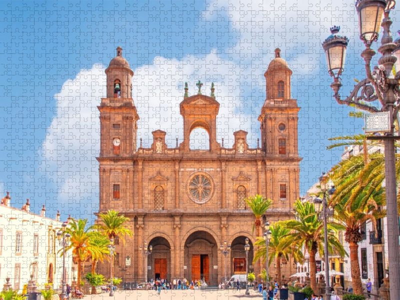 Catedral de Santa Ana, Las Palmas de Gran Canaria