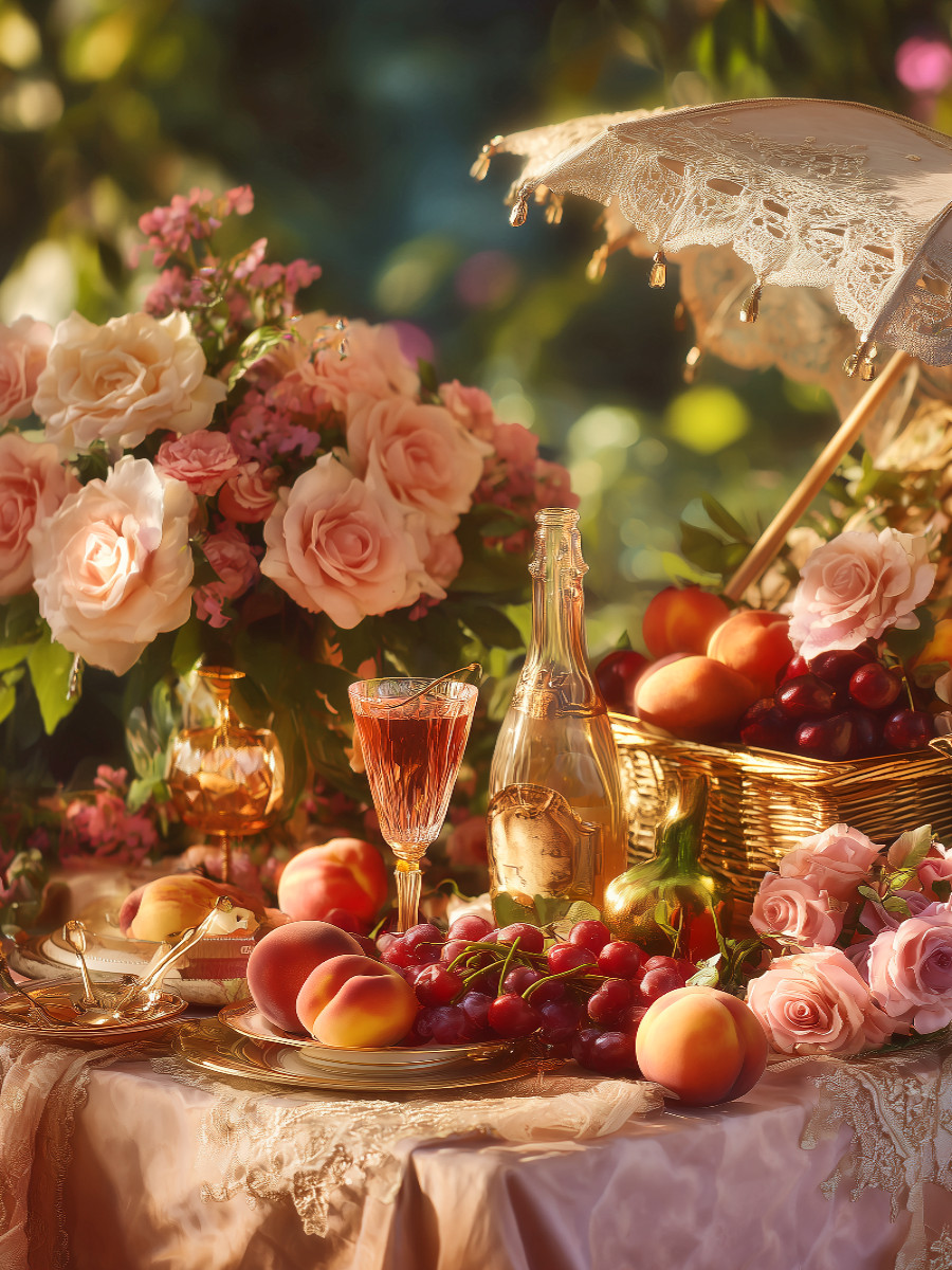 Goldene Tage, getragen von reifen Träumen