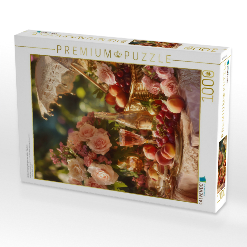 Goldene Tage, getragen von reifen Träumen