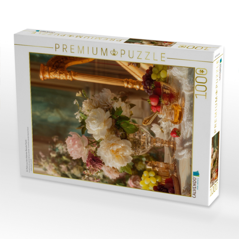 Ein Motiv aus dem Kalender Barocke Pracht