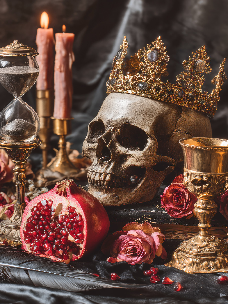 Ein Motiv aus dem Kalender Barocke Pracht