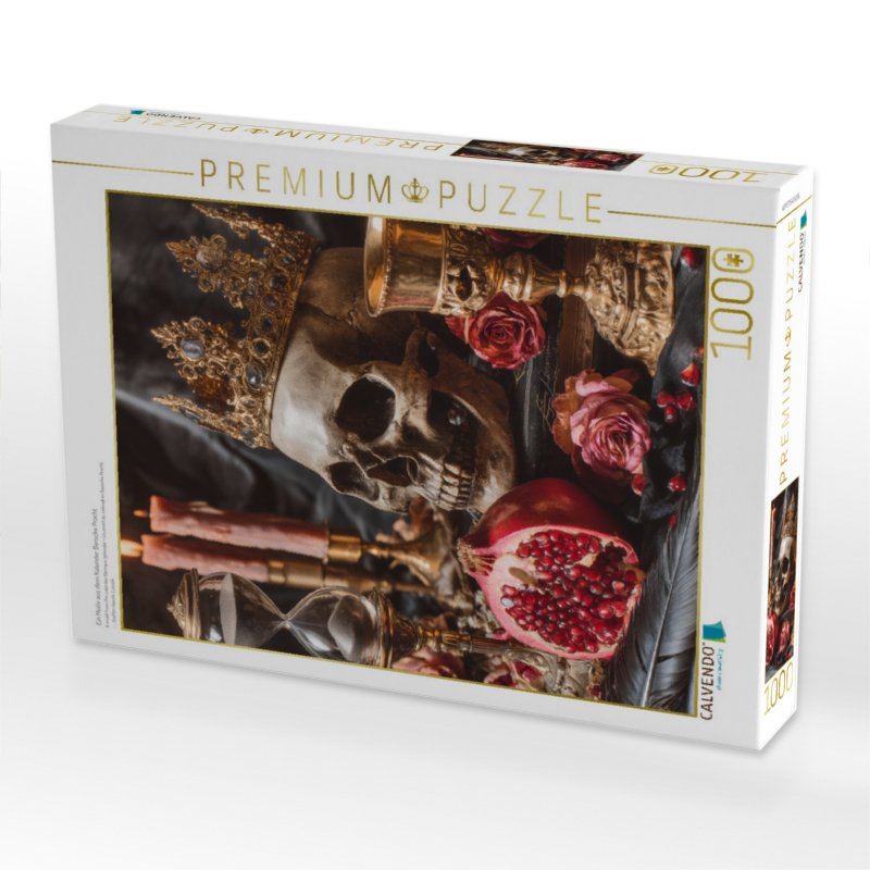 Ein Motiv aus dem Kalender Barocke Pracht