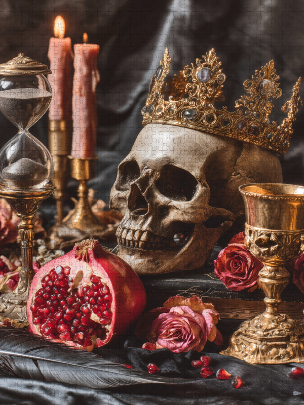 Ein Motiv aus dem Kalender Barocke Pracht