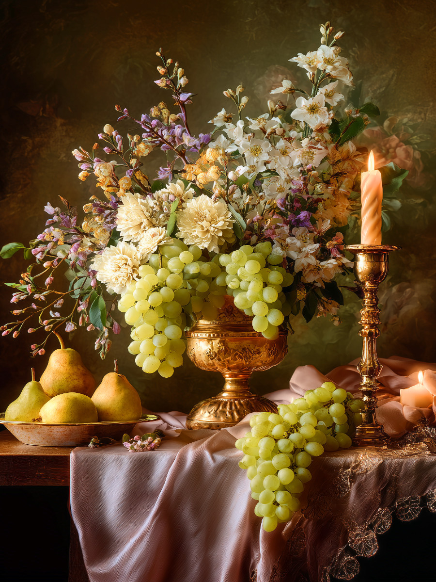 In sanften Knospen liegt das Versprechen eines Neuanfangs
