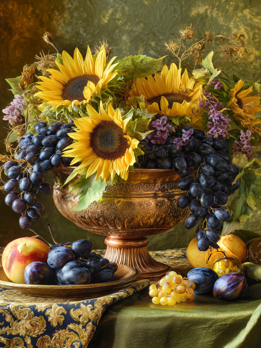 Wo Wein fließt, erzählt das Herz Geschichten