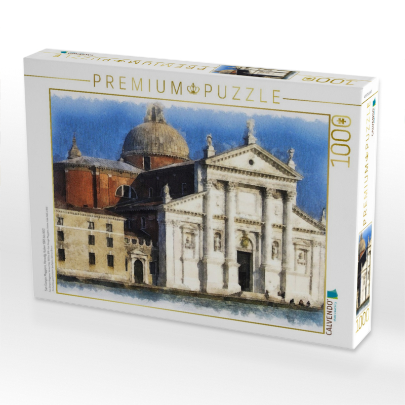 San Giorgio Maggiore, Venedig, Italien 1565 bis 1610