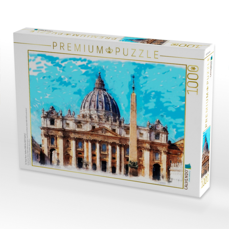 St. Peter Rom, Vatikan 1506 bis 1626 (Weihe)