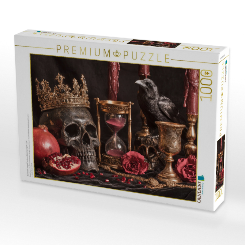 Schönheit vergeht und wird doch ewig im Licht