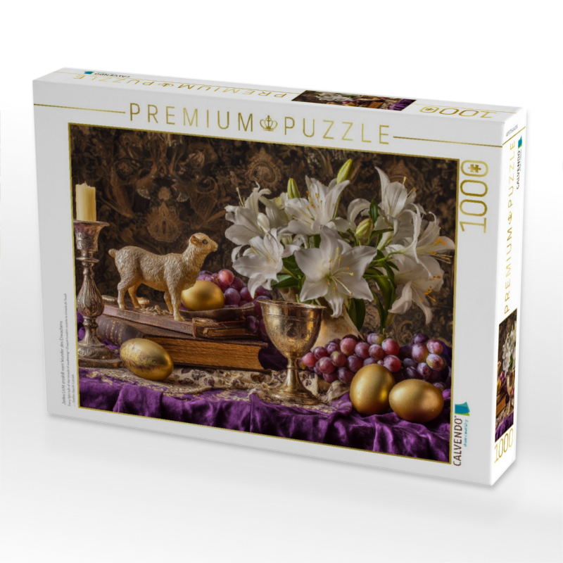 Jedes Licht erzählt vom Wunder des Erwachens