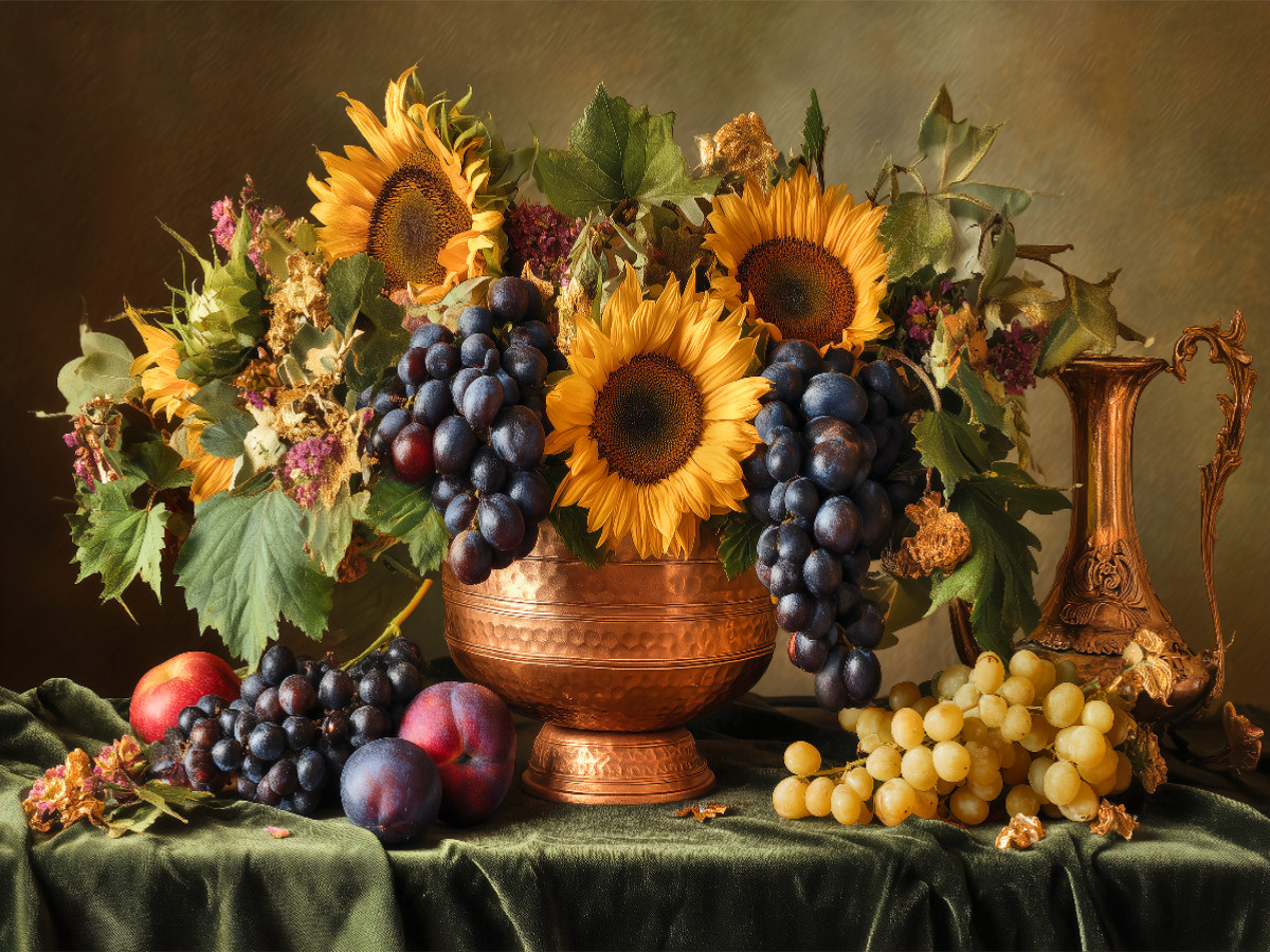 Salz der Erde, Sonne des Südens, Wärme in jedem Atemzug