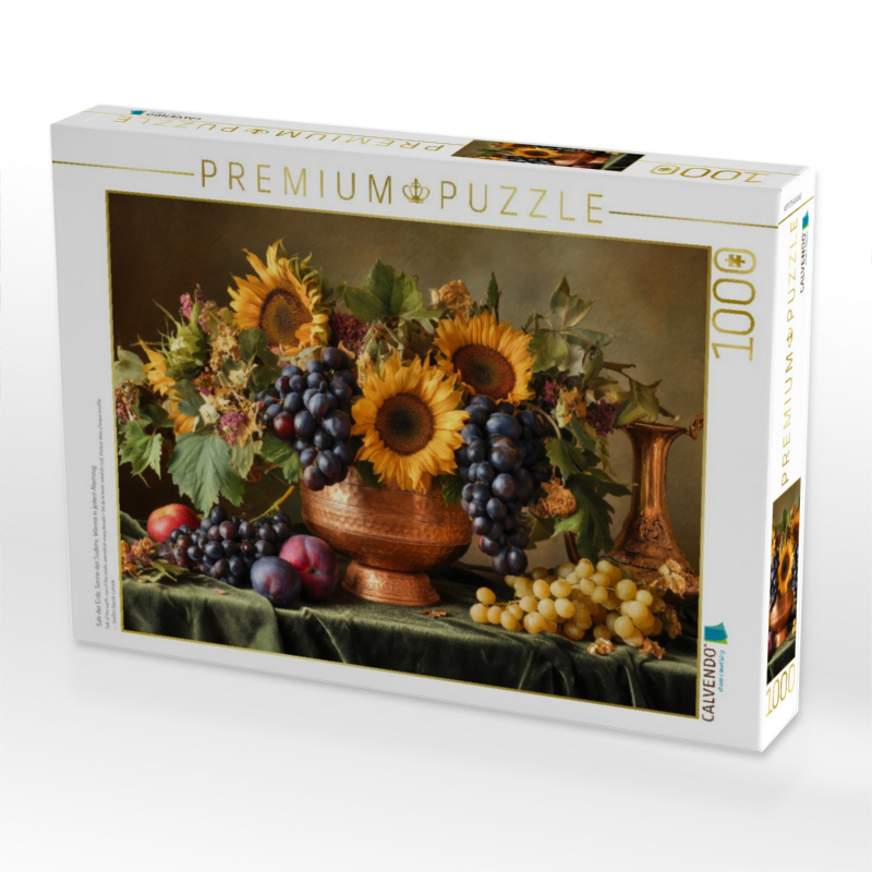 Salz der Erde, Sonne des Südens, Wärme in jedem Atemzug