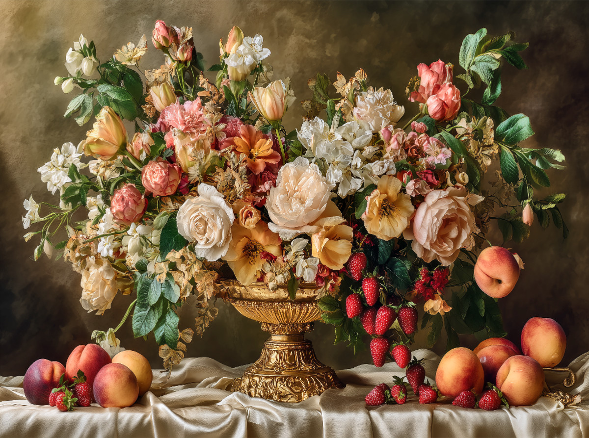 Ein Motiv aus dem Kalender Die Kunst des Augenblicks