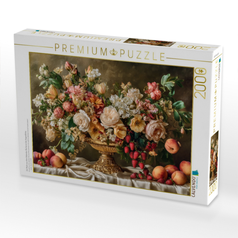 Ein Motiv aus dem Kalender Die Kunst des Augenblicks