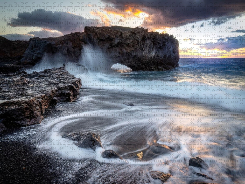 Las Cabras, La Palma