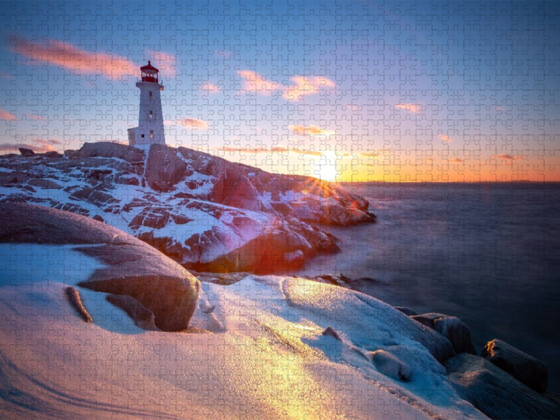 Peggys Cove, Kanada